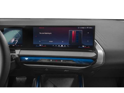 2026 BMW X3 M50 xDrive Sports Activity Vehicle