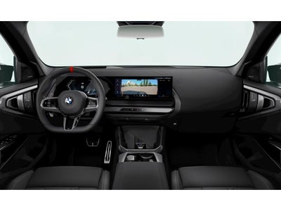 2026 BMW X3 M50 xDrive Sports Activity Vehicle
