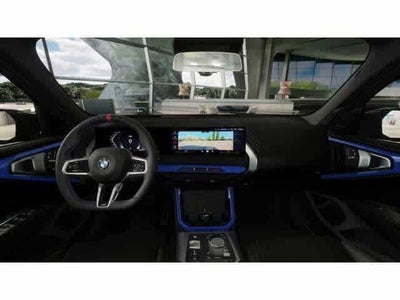 2026 BMW X3 M50 xDrive Sports Activity Vehicle