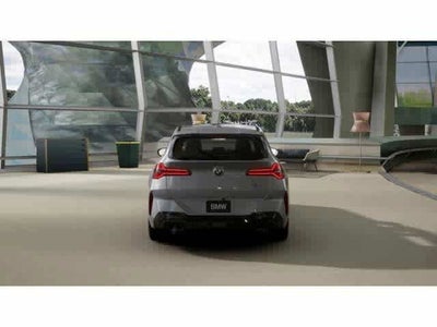 2026 BMW X3 M50 xDrive Sports Activity Vehicle