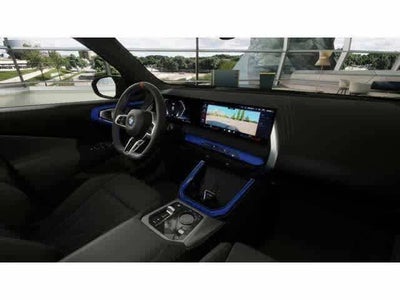2026 BMW X3 M50 xDrive Sports Activity Vehicle