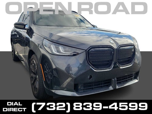 2025 BMW X3 M50 xDrive Sports Activity Vehicle