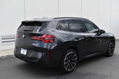 2025 BMW X3 M50 xDrive Sports Activity Vehicle