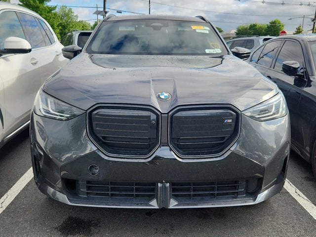 2025 BMW X3 M50 xDrive Sports Activity Vehicle