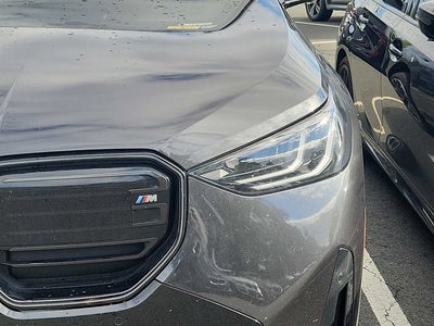2025 BMW X3 M50 xDrive Sports Activity Vehicle
