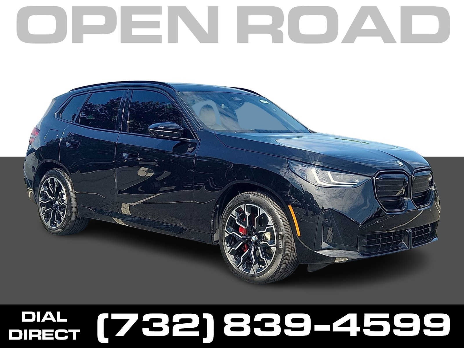 2026 BMW X3 M50 xDrive Sports Activity Vehicle