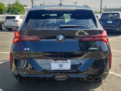 2026 BMW X3 M50 xDrive Sports Activity Vehicle