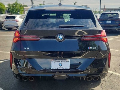 2026 BMW X3 M50 xDrive Sports Activity Vehicle