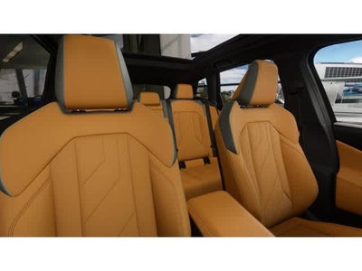 2026 BMW X3 M50 xDrive Sports Activity Vehicle