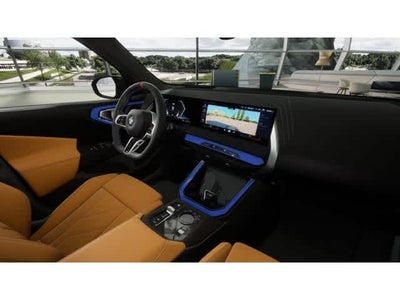 2026 BMW X3 M50 xDrive Sports Activity Vehicle
