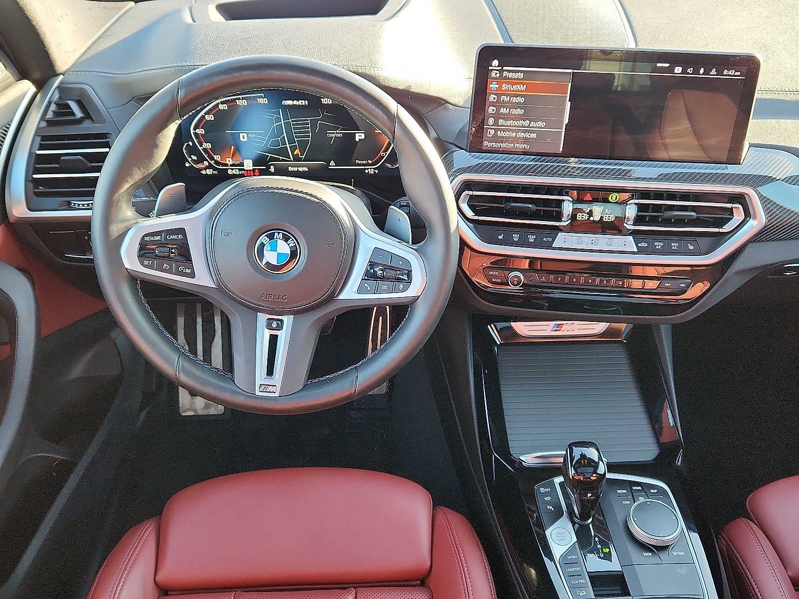 2023 BMW X3 M40i Sports Activity Vehicle