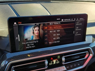 2023 BMW X3 M40i Sports Activity Vehicle