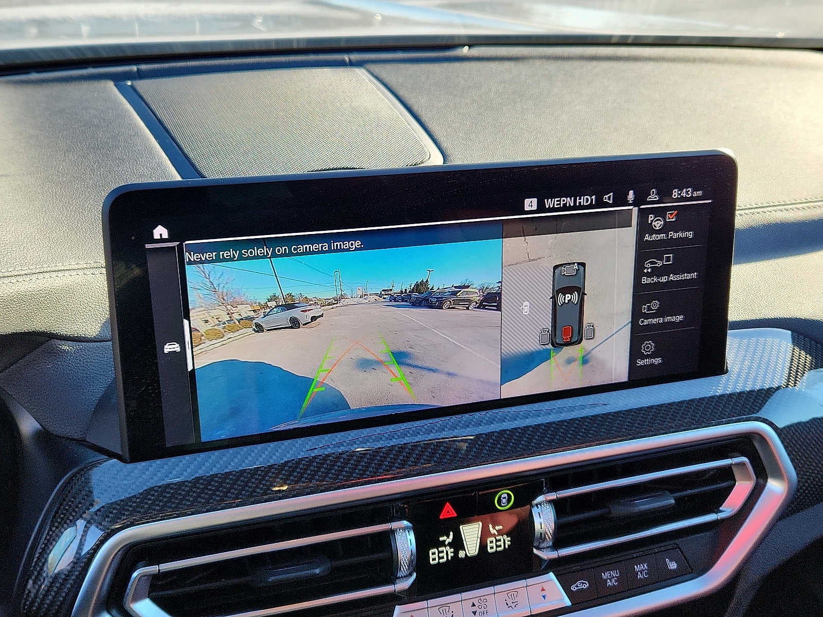 2023 BMW X3 M40i Sports Activity Vehicle