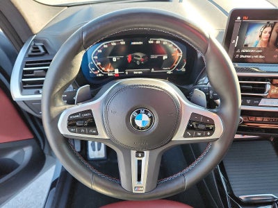 2023 BMW X3 M40i Sports Activity Vehicle