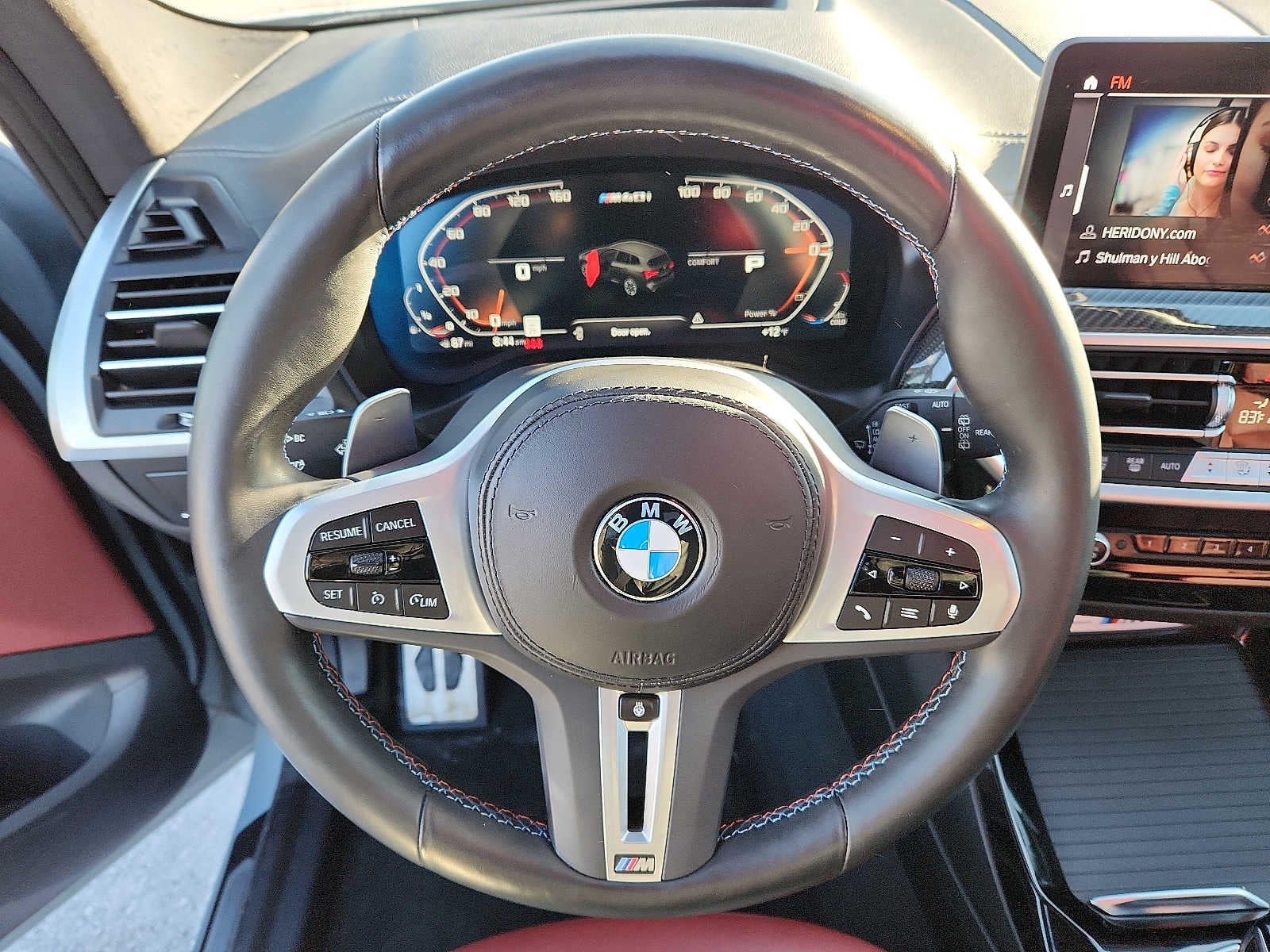 2023 BMW X3 M40i Sports Activity Vehicle