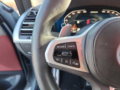 2023 BMW X3 M40i Sports Activity Vehicle