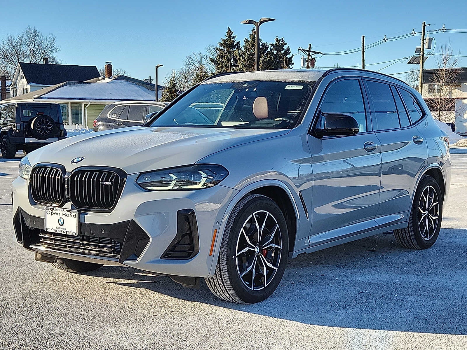 2023 BMW X3 M40i Sports Activity Vehicle