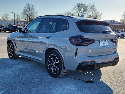 2023 BMW X3 M40i Sports Activity Vehicle