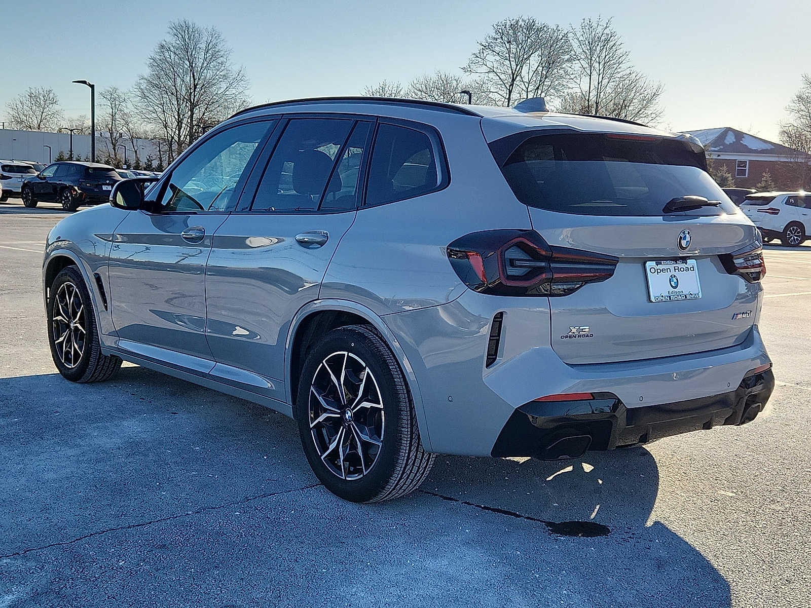 2023 BMW X3 M40i Sports Activity Vehicle