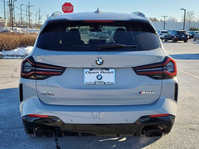 2023 BMW X3 M40i Sports Activity Vehicle