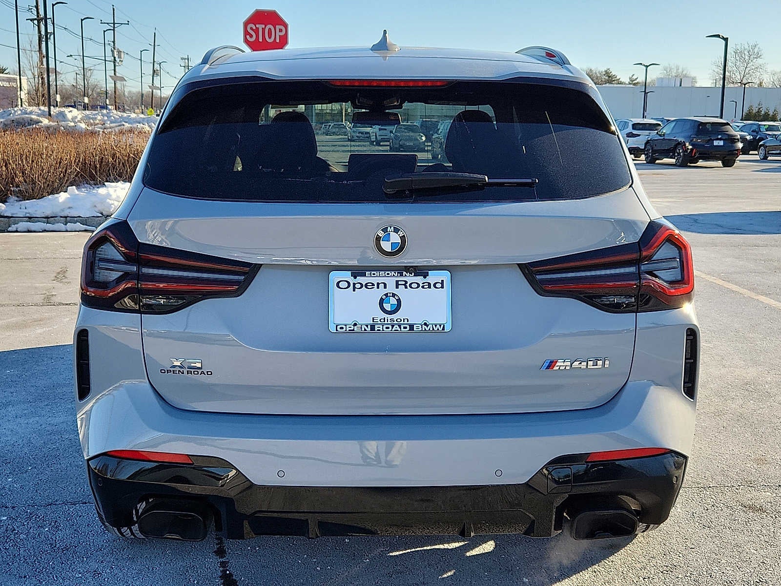 2023 BMW X3 M40i Sports Activity Vehicle