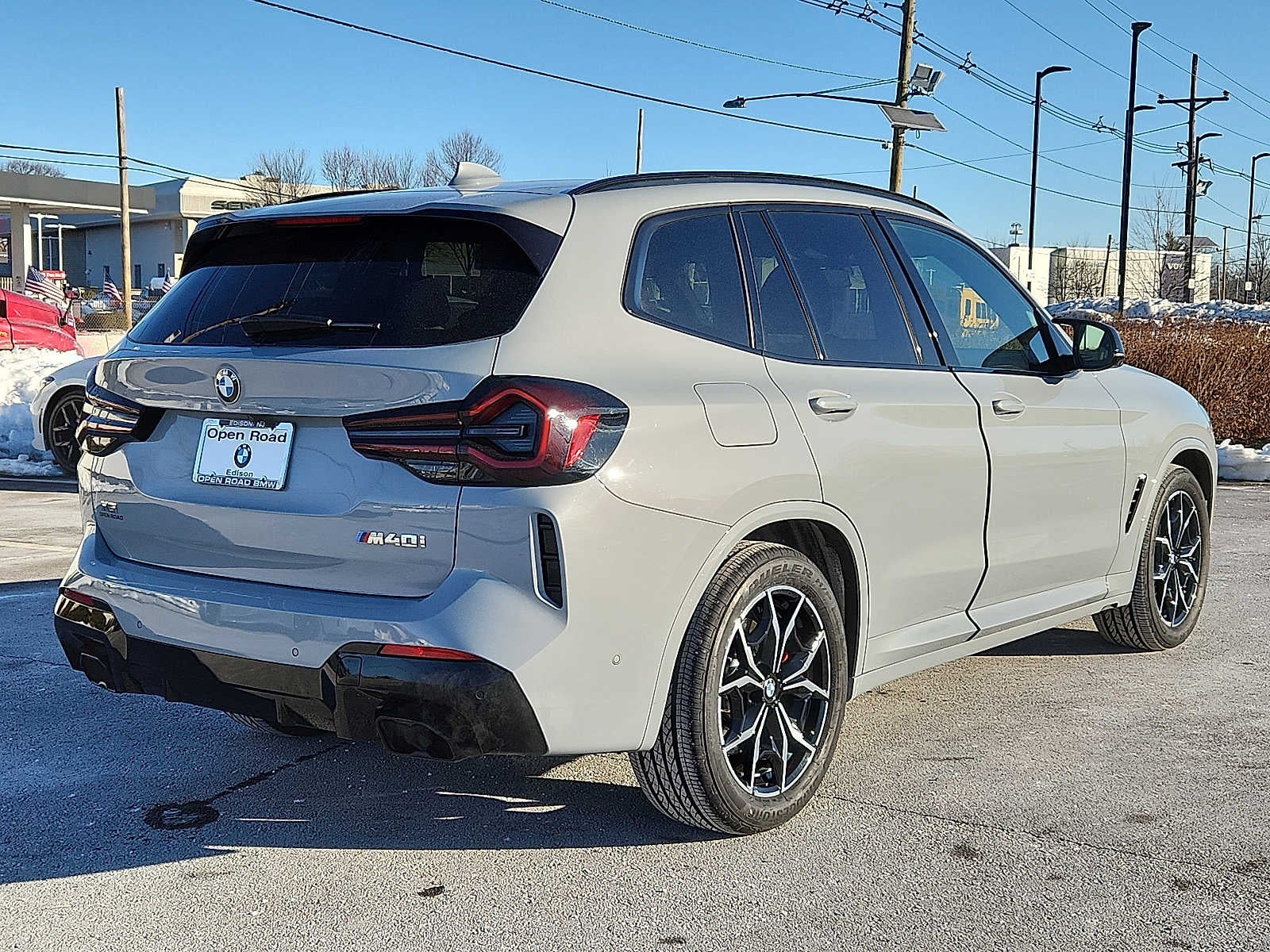 2023 BMW X3 M40i Sports Activity Vehicle