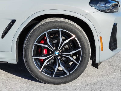 2023 BMW X3 M40i Sports Activity Vehicle