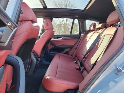 2023 BMW X3 M40i Sports Activity Vehicle