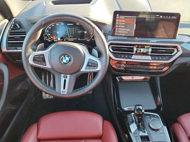 2023 BMW X3 M40i Sports Activity Vehicle
