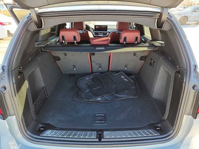 2023 BMW X3 M40i Sports Activity Vehicle