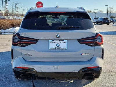 2023 BMW X3 M40i Sports Activity Vehicle