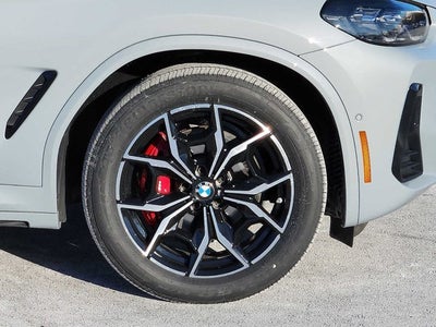 2023 BMW X3 M40i Sports Activity Vehicle