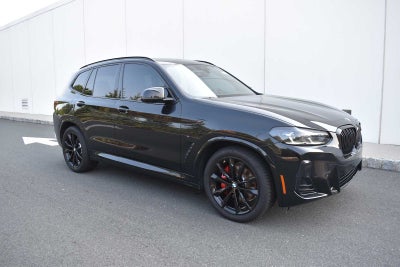 2024 BMW X3 M40i Sports Activity Vehicle
