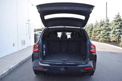 2024 BMW X3 M40i Sports Activity Vehicle