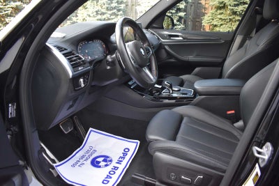 2024 BMW X3 M40i Sports Activity Vehicle