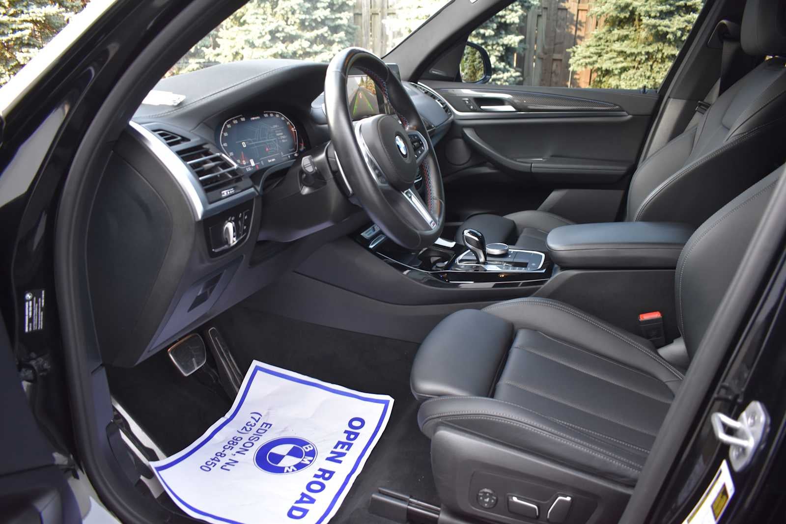2024 BMW X3 M40i Sports Activity Vehicle