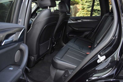 2024 BMW X3 M40i Sports Activity Vehicle