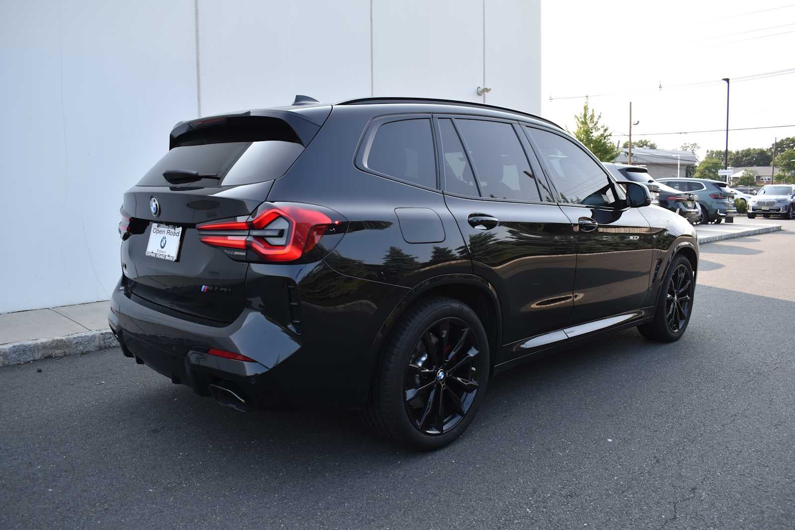 2024 BMW X3 M40i Sports Activity Vehicle