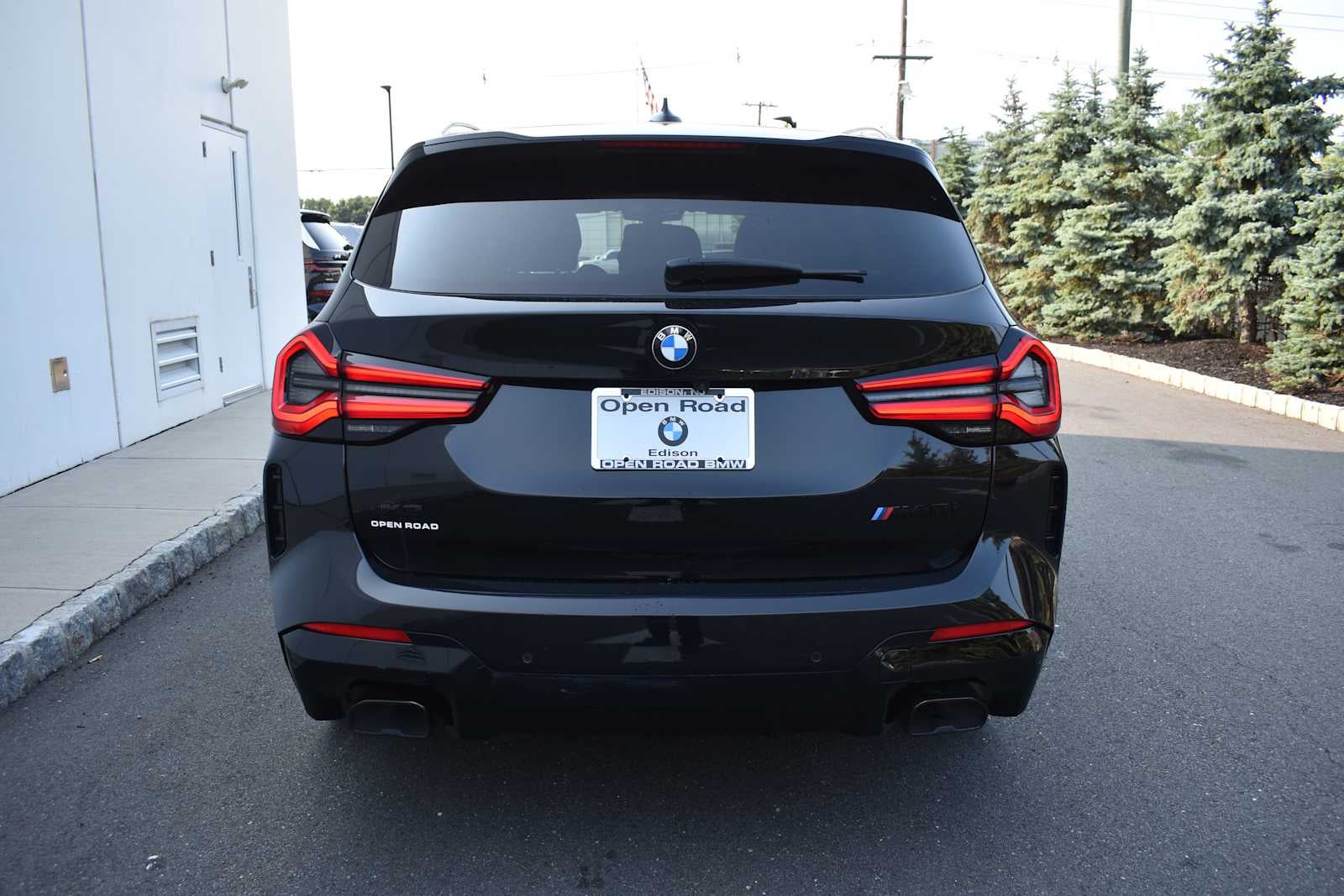 2024 BMW X3 M40i Sports Activity Vehicle