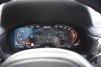 2024 BMW X3 M40i Sports Activity Vehicle