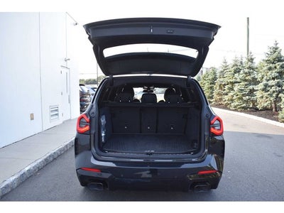 2024 BMW X3 M40i Sports Activity Vehicle