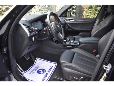 2024 BMW X3 M40i Sports Activity Vehicle