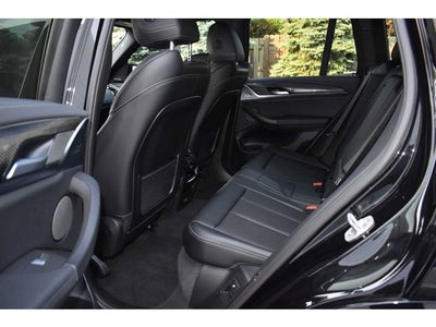 2024 BMW X3 M40i Sports Activity Vehicle