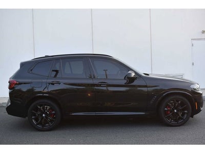 2024 BMW X3 M40i Sports Activity Vehicle