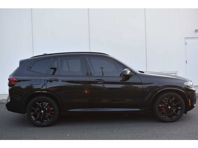 2024 BMW X3 M40i Sports Activity Vehicle