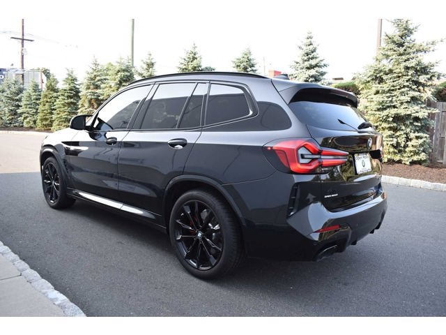 2024 BMW X3 M40i Sports Activity Vehicle