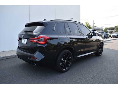 2024 BMW X3 M40i Sports Activity Vehicle