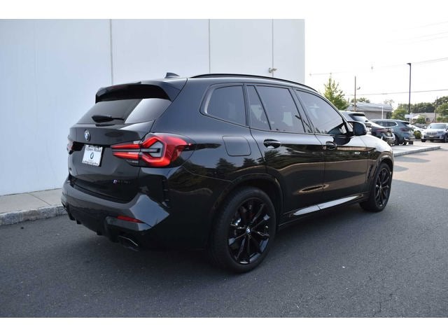 2024 BMW X3 M40i Sports Activity Vehicle