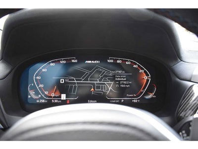 2024 BMW X3 M40i Sports Activity Vehicle