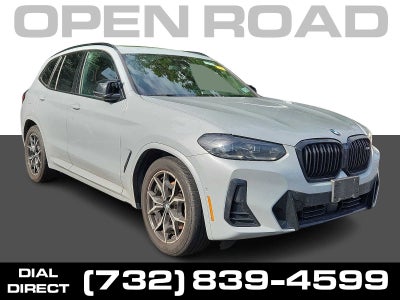 2023 BMW X3 M40i Sports Activity Vehicle